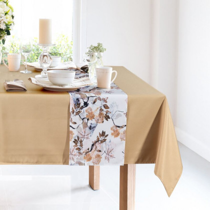 Sada obrusov ANITA 140x180 + behúň 33x180 cm